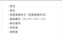 自動車の任意保険契約についてで 車検証がいると思いますが そ Yahoo 知恵袋