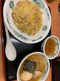 日高屋でラーメンセットを頼んだときについてくる スープのようなも Yahoo 知恵袋