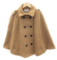 こういう服は何という名前ですか ショートコート ポンチョコート Yahoo 知恵袋