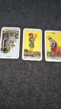 エミスターシード様 私もルノルマンリーディングお願いしたいです Yahoo 知恵袋