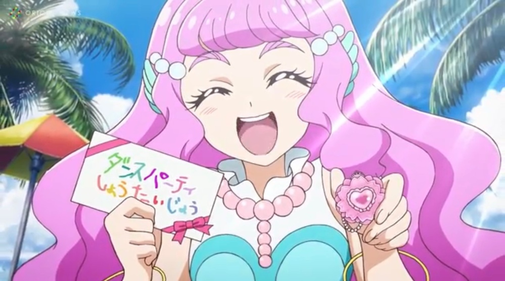 このローラ可愛いですよね プリキュア 可愛いですね Yahoo 知恵袋