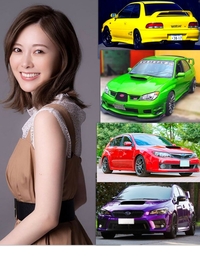 芸能人でスバルの車に乗っている人はいますか 車種なども教えて Yahoo 知恵袋