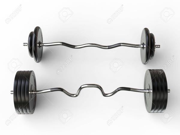 筋トレ初心者です - EZバーとWバーでは効果がちがうのです - Yahoo