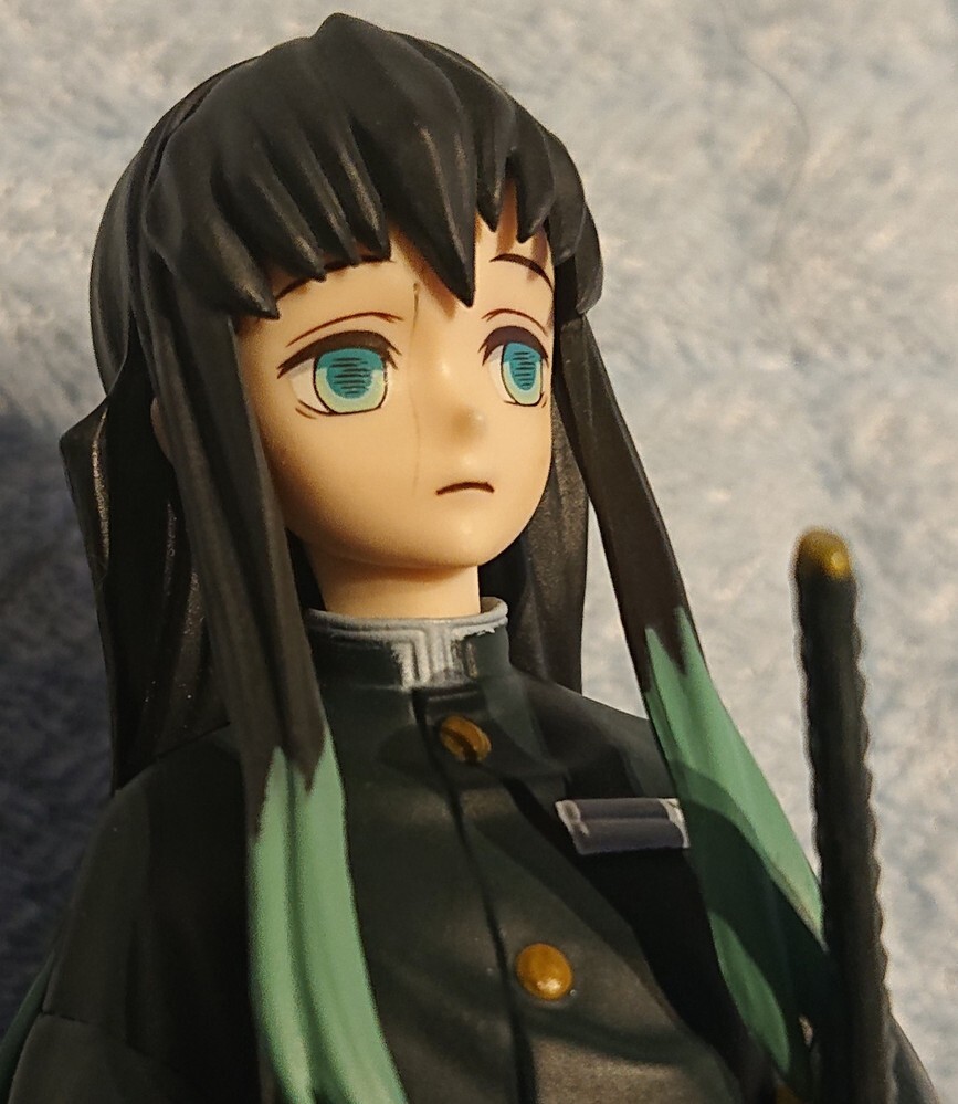 掲示板フィギュア初期不良対応致します。 バンプレストフィギュアの初期不良についての質問です。 - 本