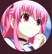 このアニメキャラなんですか Angelbeats のユイ Yahoo 知恵袋