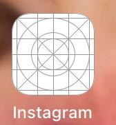 インスタのホームのアイコンがおかしいんですけど対処法分かる方 Yahoo 知恵袋