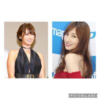 どっちの方が可愛いですか どちらも37歳です 深田恭子さん Yahoo 知恵袋