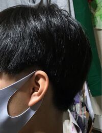 後ろは絶壁ですか それともふんわりしてますか Yahoo 知恵袋