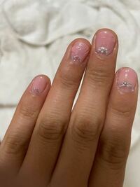 ネイルが全然乾かず ちょっとしたことでどうしてもよれてしまいます Yahoo 知恵袋
