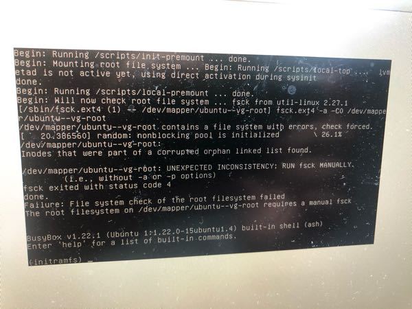 ubuntu にて動作確認しました。 Ubuntuを起動したらこの画面が出てきてログイン画面にいけ - Yahoo