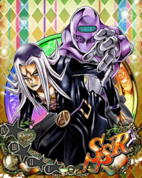 ジョジョ5部でアバッキオが1番好きなのですが 同じくアバッキオ好きだよとい Yahoo 知恵袋