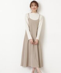 キャミワンピの春アウターアラサーです こういう感じの服が着た Yahoo 知恵袋