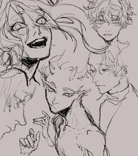 絵師の田森さん 百々田さんなどのどちらかといえばデフォルメではなく人間寄りの Yahoo 知恵袋