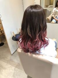 一日だけ髪を染めることが出来るヘアカラー剤 ワンデーヘアモンスターやパ Yahoo 知恵袋