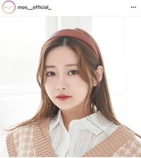 Youtuberのきぬちゃんのブランド Mosの公式inst Yahoo 知恵袋