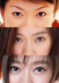 なんで篠原涼子の眉ってどんどこ太くなるんですか 若い感じに見せる Yahoo 知恵袋