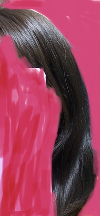 逆プリンについて美容院で染めてもらったのですがこれって逆プリ Yahoo 知恵袋