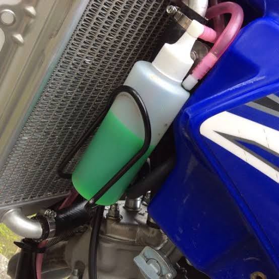TZR50純正ラジエーターリザーバータンクNSR50NS-1流用に