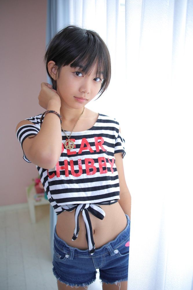 ジュニアアイドル超美少女 