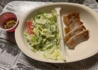 19時までに夜ご飯を済ませようと 野菜フライ１枚と豆腐キ Yahoo 知恵袋