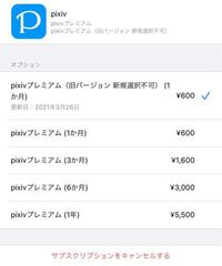 Pixivを使っている皆さんに質問です Pixivプレミアムに登録し Yahoo 知恵袋