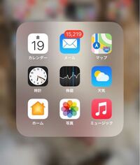 Iphoneのicloudメールについて メールボックス Yahoo 知恵袋