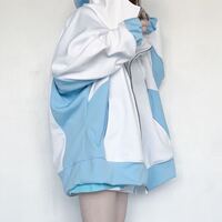 サブカル系女子 の系統の 黒じゃなくて水色や白色の系統で 安いブランド知 Yahoo 知恵袋