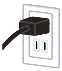 ダイソンのファンヒータの取り説に 電源プラグは コンセントに直接 Yahoo 知恵袋