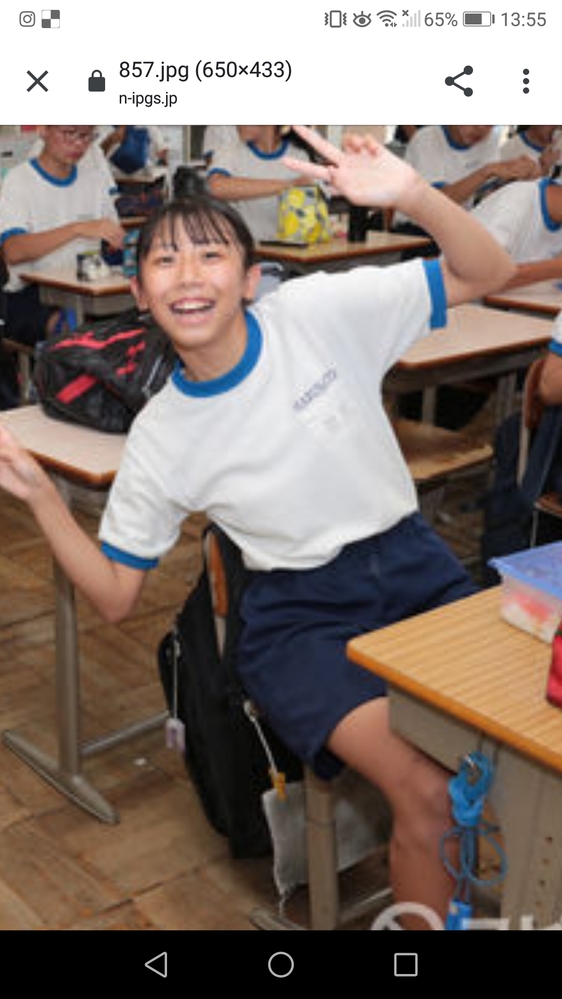 中学3年です 顔面偏差値教えて欲しいです Yahoo 知恵袋