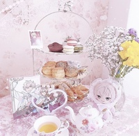 量産型オタクさんやアフタヌーンティーすきな方でここがどこのお店かわかる Yahoo 知恵袋