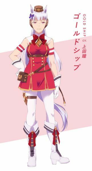 ウマ娘運営はゴールドシップを推しているのですか アプリリリースが Yahoo 知恵袋