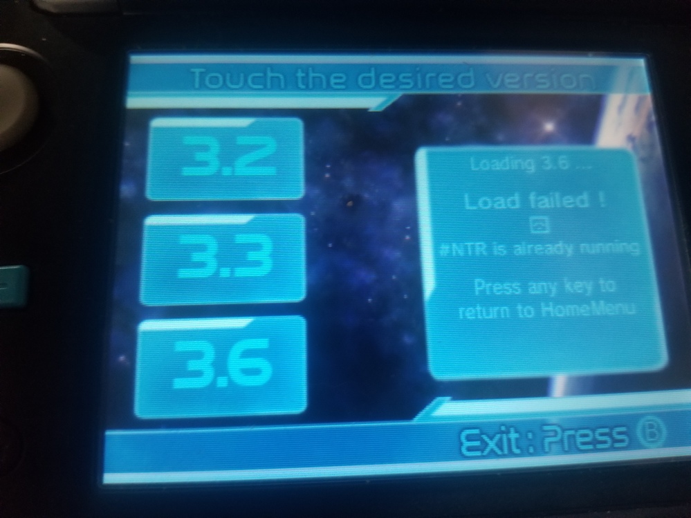 妖怪ウォッチバスターズの改造方法を教えてください Ntrcf Yahoo 知恵袋