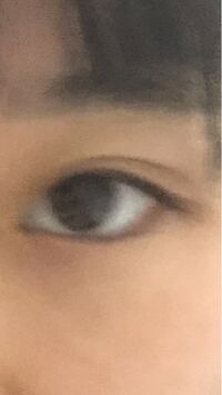 私の目の欠点を教えてください 目尻が小さい 二重幅を広げ過ぎてる Yahoo 知恵袋