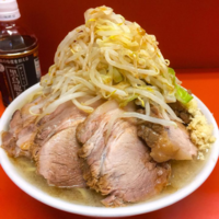 友達に誘われて初めて二郎ラーメンを食べに行きました 私は二郎ラーメンにつ Yahoo 知恵袋