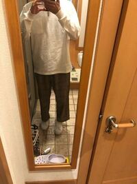 ファッションチェックお願いします 高1の男子です 明日人生初のデ Yahoo 知恵袋