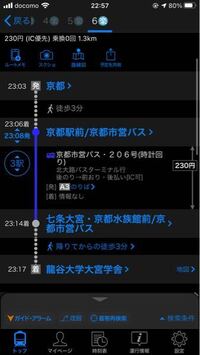 大垣駅から京都駅迄 学割で定期券を購入するのですが 京都駅から市営バス Yahoo 知恵袋