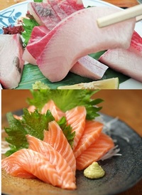 魚も 泳ぐ環境にあれば身も赤くなったりするのですか 魚の種類で Yahoo 知恵袋