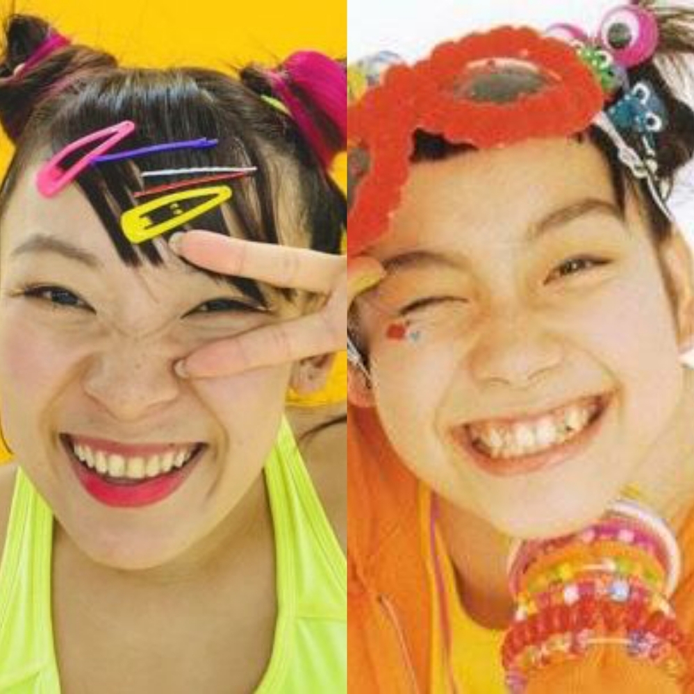 ふわちゃんって 篠原ともえの二番煎じみたいなものだろ Wwwと言 Yahoo 知恵袋
