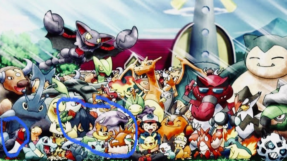 石塚運昇さんはアニポケシリーズで数多くのキャラを演じる中で サト Yahoo 知恵袋