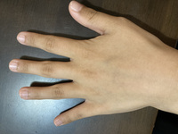 手が小さくしわしわで爪の形が綺麗でないです 小さいのはもう諦 Yahoo 知恵袋