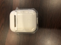 AirPodsのケースが取れなくボタンが押せなくなってしまいました