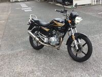 ybr125のシートに合うタックロールシートをさがしています... - Yahoo!知恵袋