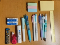 筆箱の中身について 持論なのですが 頭のいい人に限って文房具へのこだ Yahoo 知恵袋