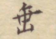 この漢字の読み方を教えてください
日本の漢字なのか中国の漢字なのか
旧字体なのか簡体字なのかもわかりません 