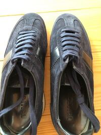 この靴紐の結び方の名前を教えてください 1本のみで全て Yahoo 知恵袋