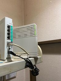 年以上前のwi Fiはもう寿命ですか 我が家を25年ぐらい前 Yahoo 知恵袋
