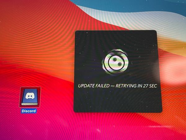 Discordをmacに入れようとしたらこうなりました 消したいで Yahoo 知恵袋