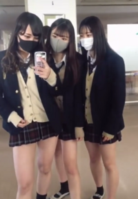 茨城　女子高生画像 