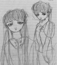 この絵の第一印象と お直しをしてほしいです 出来ればどっちも 中 Yahoo 知恵袋