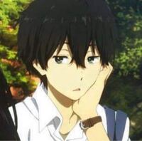 緊急 このアニメ教えて下さい 泣 折木奉太郎おれきほうたろう Yahoo 知恵袋